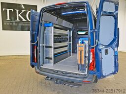 MERCEDES-BENZ Sprinter 315 CDI Sortimo Regalsystem AHK 3,5 to