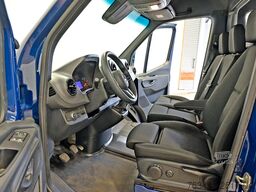 MERCEDES-BENZ Sprinter 315 CDI Sortimo Regalsystem AHK 3,5 to