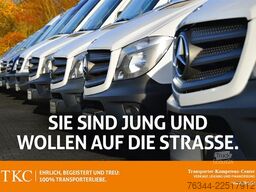 MERCEDES-BENZ Sprinter 315 CDI Sortimo Regalsystem AHK 3,5 to