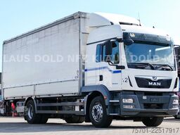 MAN TGM 18.320 Pritsche Plane LBW Euro 6
