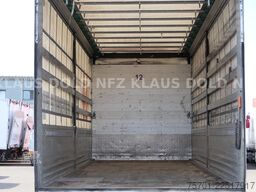 MAN TGM 18.320 Pritsche Plane LBW Euro 6