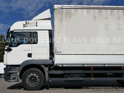 MAN TGM 18.320 Pritsche Plane LBW Euro 6