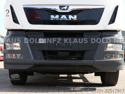 MAN TGM 18.320 Pritsche Plane LBW Euro 6