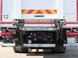 MAN TGM 18.320 Pritsche Plane LBW Euro 6