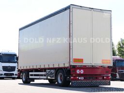 Lanz + Marti EU18 Pritsche Plane Durchladesystem