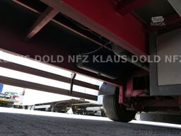Lanz + Marti EU18 Pritsche Plane Durchladesystem