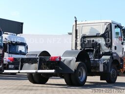 MAN TGM 13.290 Fahrgestell 4x4 Navi Euro 6