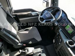 MAN TGM 13.290 Fahrgestell 4x4 Navi Euro 6
