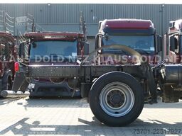 MAN TGM 13.290 Fahrgestell 4x4 Navi Euro 6