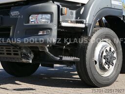 MAN TGM 13.290 Fahrgestell 4x4 Navi Euro 6