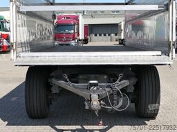 SPIER AGL 290 Koffer 47m³ Durchladeeinrichtung LBW
