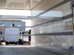 SPIER AGL 290 Koffer 47m³ Durchladeeinrichtung LBW