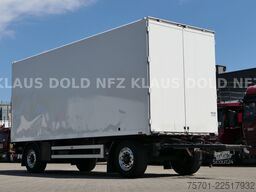 SPIER AGL 290 Koffer 47m³ Durchladeeinrichtung LBW