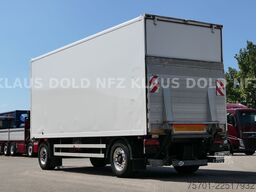 SPIER AGL 290 Koffer 47m³ Durchladeeinrichtung LBW