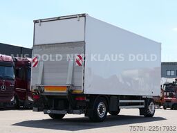 SPIER AGL 290 Koffer 47m³ Durchladeeinrichtung LBW