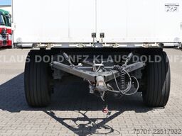 SPIER AGL 290 Koffer 47m³ Durchladeeinrichtung LBW