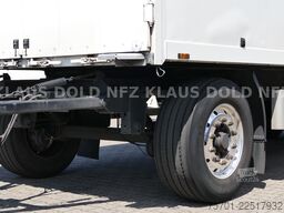 SPIER AGL 290 Koffer 47m³ Durchladeeinrichtung LBW