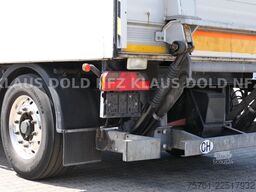 SPIER AGL 290 Koffer 47m³ Durchladeeinrichtung LBW