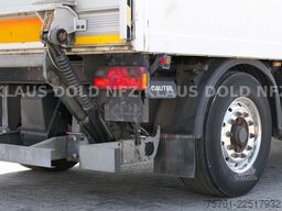 SPIER AGL 290 Koffer 47m³ Durchladeeinrichtung LBW