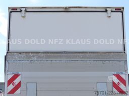 SPIER AGL 290 Koffer 47m³ Durchladeeinrichtung LBW