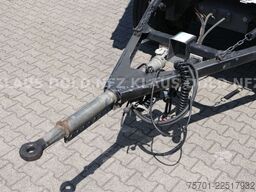 SPIER AGL 290 Koffer 47m³ Durchladeeinrichtung LBW