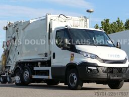 IVECO 50-180 Müllwagen MOL Liftachse Euro 6