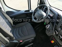 IVECO 50-180 Müllwagen MOL Liftachse Euro 6