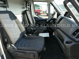 IVECO 50-180 Müllwagen MOL Liftachse Euro 6