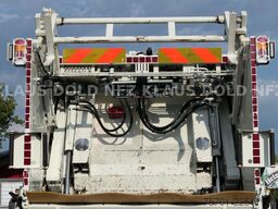IVECO 50-180 Müllwagen MOL Liftachse Euro 6