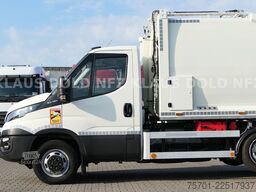 IVECO 50-180 Müllwagen MOL Liftachse Euro 6