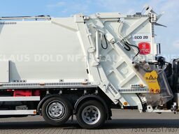 IVECO 50-180 Müllwagen MOL Liftachse Euro 6