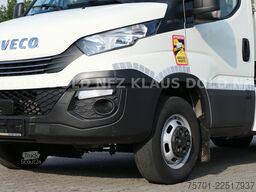 IVECO 50-180 Müllwagen MOL Liftachse Euro 6