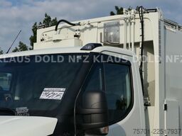 IVECO 50-180 Müllwagen MOL Liftachse Euro 6