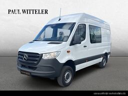 MERCEDES-BENZ Sprinter 316 CDI 4x4 Mixto/KAMERA/AHK3,5/STANDH.