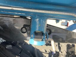 VOLVO FH 540 8x2 EFFER Kran Sattelzugmaschine