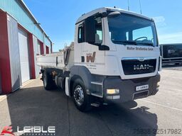 MAN TGS 18.320 4x4HBL*Meiller-Kipper*274 TKM*Code XL