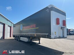 SCHMITZ CARGOBULL SCS 24/L* Tautliner*Code XL*Liftachse*UNFALL*