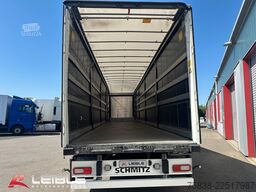 SCHMITZ CARGOBULL SCS 24/L* Tautliner*Code XL*Liftachse*UNFALL*