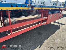 MEUSBURGER MPS-2*Tele Plateau *Ausziehbar*2x Lenkachse*