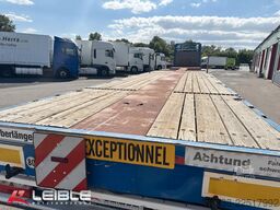 MEUSBURGER MPS-2*Tele Plateau *Ausziehbar*2x Lenkachse*