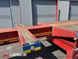 MEUSBURGER MPS-2*Tele Plateau *Ausziehbar*2x Lenkachse*