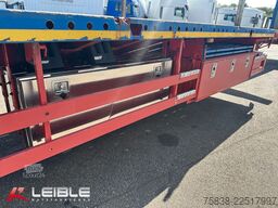 MEUSBURGER MPS-2*Tele Plateau *Ausziehbar*2x Lenkachse*