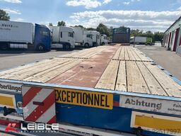 MEUSBURGER MPS-2*Tele Plateau *Ausziehbar*2x Lenkachse*