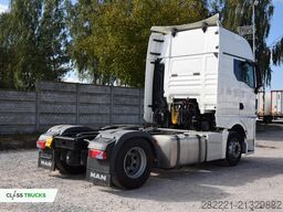 MAN TGX 18.470 GX