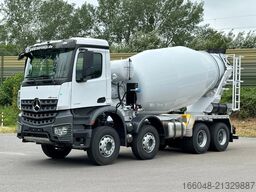 Mercedes-Benz Arocs 4142 Mercedes-Benz AROCS 5 4142 B 8X4 Eur...