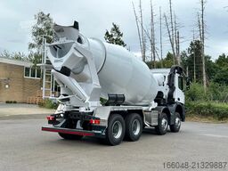Mercedes-Benz Arocs 4142 Mercedes-Benz AROCS 5 4142 B 8X4 Eur...