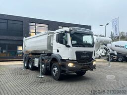 MAN TGS 41.480 MAN TGS 41.480 8x4 WECHSELSYSTEM KIP...