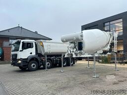 MAN TGS 41.480 MAN TGS 41.480 8x4 WECHSELSYSTEM KIP...