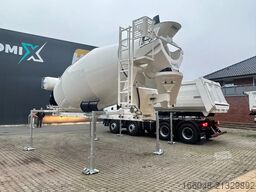 MAN TGS 41.480 MAN TGS 41.480 8x4 WECHSELSYSTEM KIP...