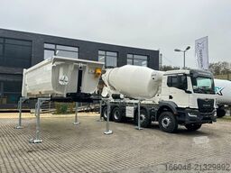 MAN TGS 41.480 MAN TGS 41.480 8x4 WECHSELSYSTEM KIP...